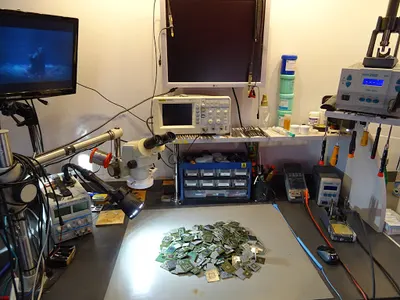 TAOS - Naprawa Laptopów i Serwis Komputerów